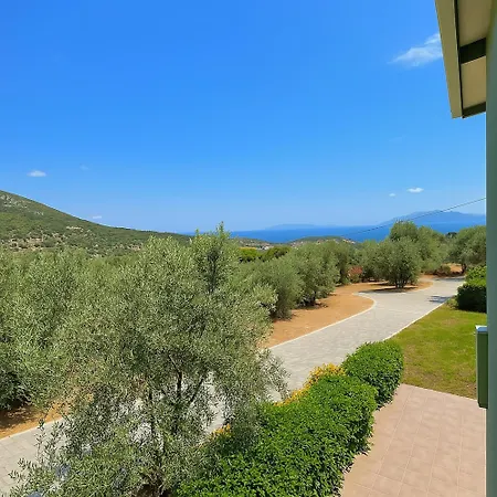 Epidavros View Villas Epidaurus Exterior foto