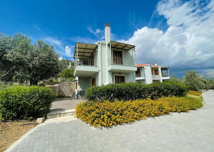 Epidavros View Villas
