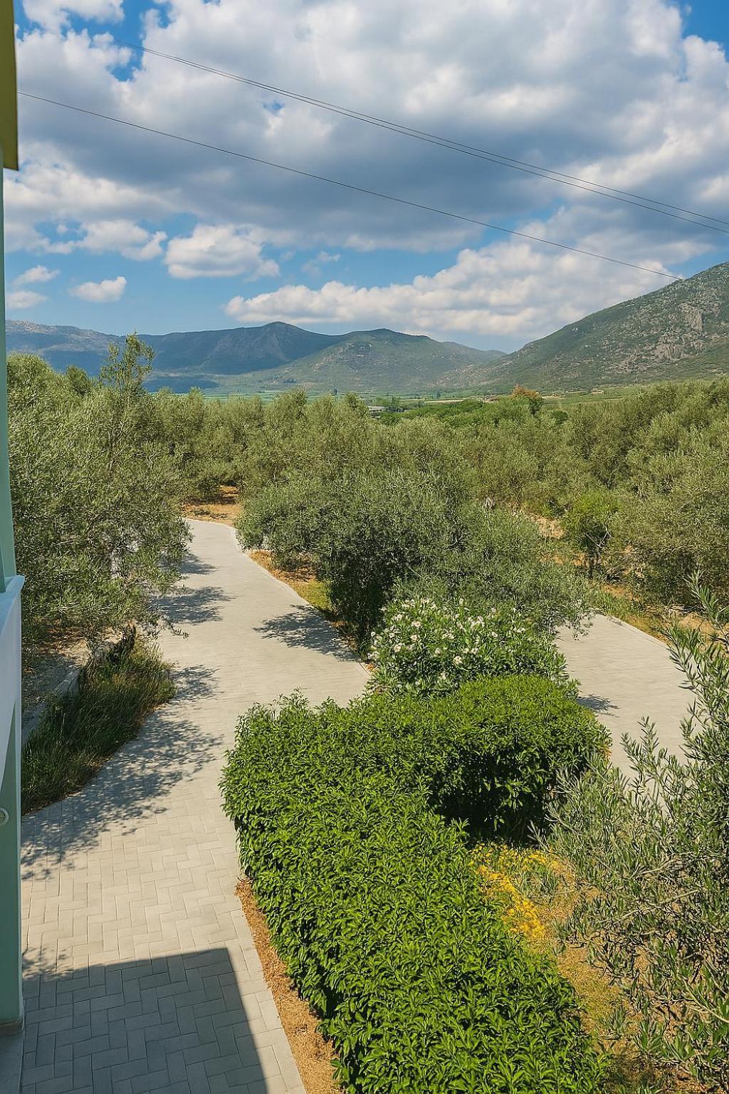 Epidavros View Вилла Epidaurus